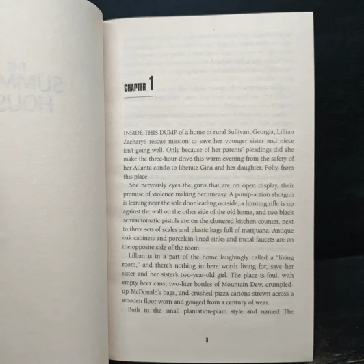 The Summer House - James Patterson, Brendan DuBois รูปที่ 7
