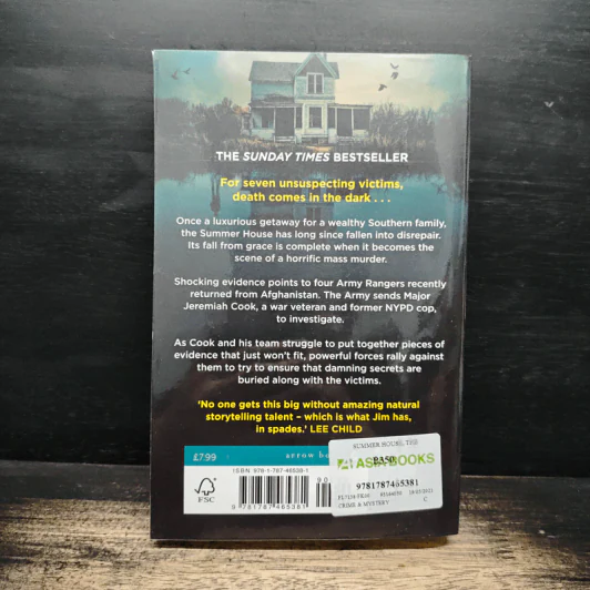 The Summer House - James Patterson, Brendan DuBois รูปที่ 2
