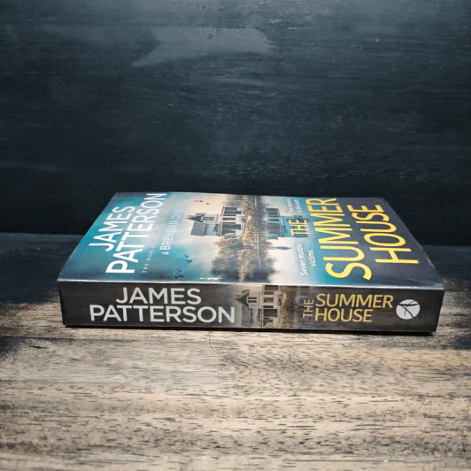 The Summer House - James Patterson, Brendan DuBois รูปที่ 3