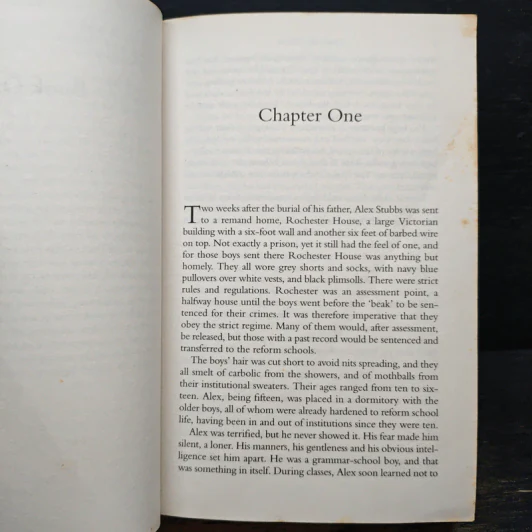 The Talisman - Lynda La Plante รูปที่ 7