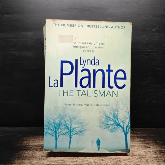 The Talisman - Lynda La Plante รูปที่ 1