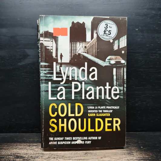 Cold Shoulder - Lynda La Plante รูปที่ 1
