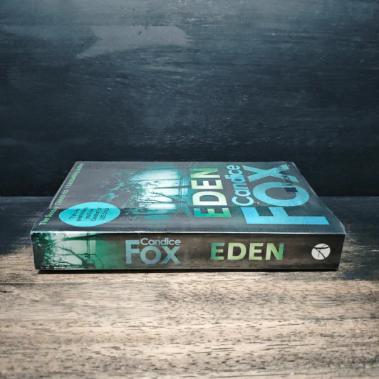 EDEN - Candice Fox รูปที่ 3