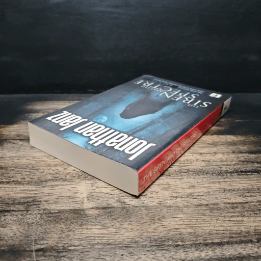 The Siren and the Specter - Jonathan Janz รูปที่ 5
