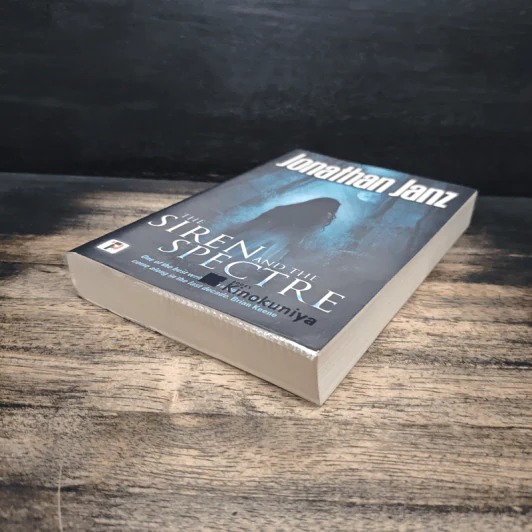 The Siren and the Specter - Jonathan Janz รูปที่ 4