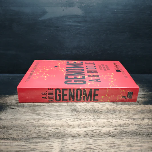 Genome - A. G. Riddle รูปที่ 3