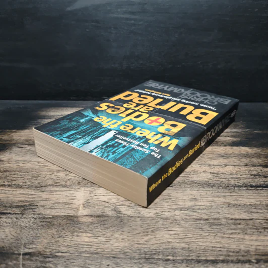 Where the Bodies Are Buried - Chris Brookmyre รูปที่ 5