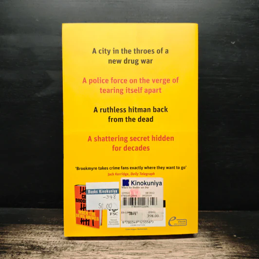 Where the Bodies Are Buried - Chris Brookmyre รูปที่ 2