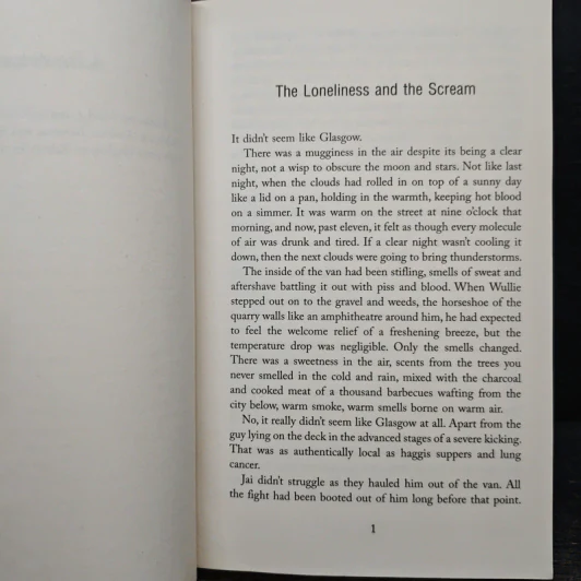 Where the Bodies Are Buried - Chris Brookmyre รูปที่ 7