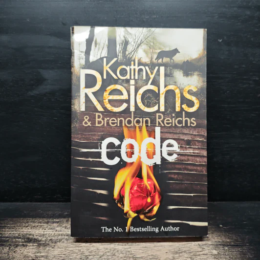Code - Kathy Reichs, Brendan Reichs รูปที่ 1