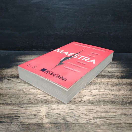 Maestra - L.S. Hilton รูปที่ 4