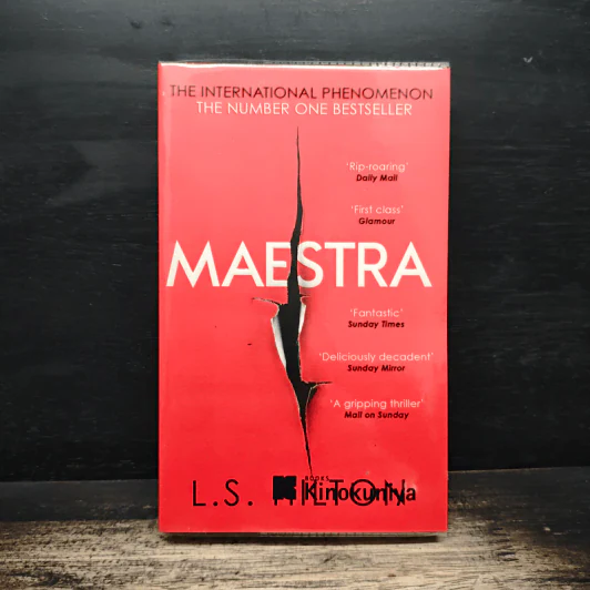 Maestra - L.S. Hilton รูปที่ 1