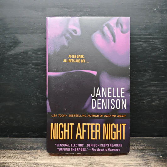 Night After Night - Janelle Denison รูปที่ 1