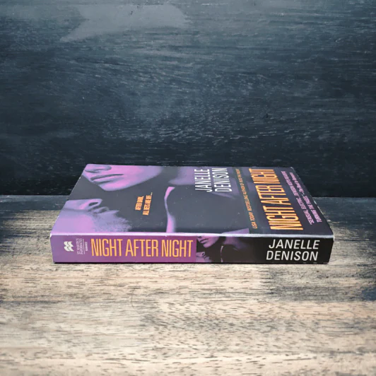 Night After Night - Janelle Denison รูปที่ 3