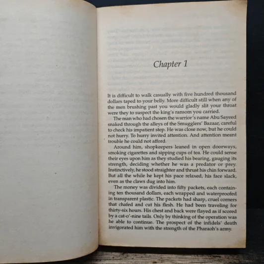 The Devil's Banker - Christopher Reich รูปที่ 7