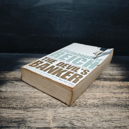 The Devil's Banker - Christopher Reich รูปที่ 4