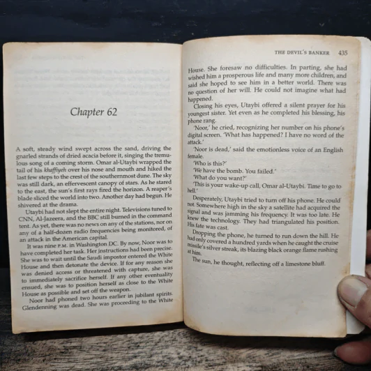 The Devil's Banker - Christopher Reich รูปที่ 8
