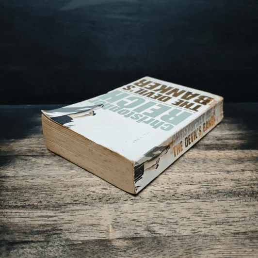 The Devil's Banker - Christopher Reich รูปที่ 5