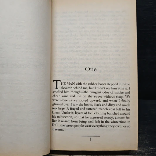 The Street Lawyer - John Grisham รูปที่ 7