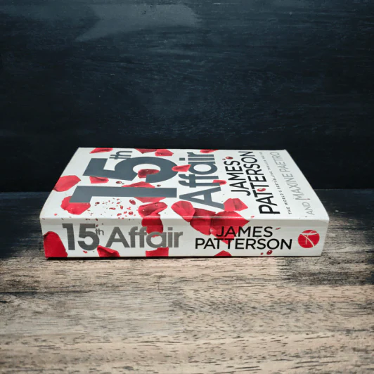 15th Affair - James Patterson รูปที่ 3