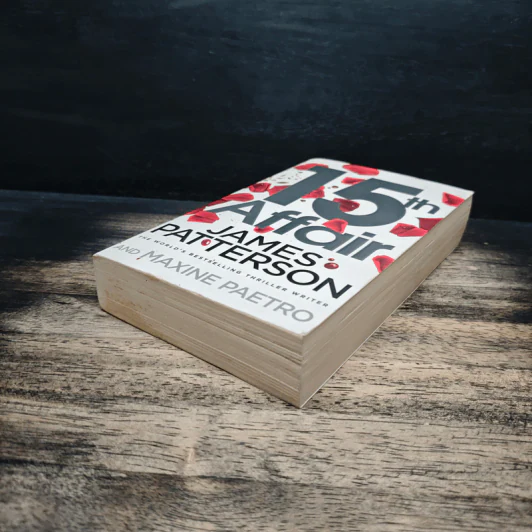 15th Affair - James Patterson รูปที่ 4