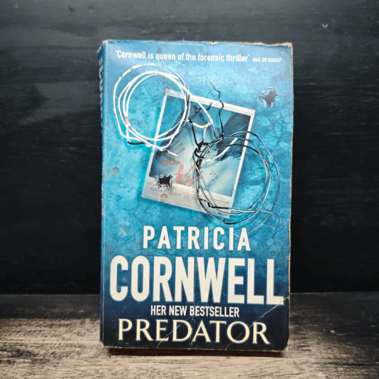 Patricia Cornwell - Predator รูปที่ 1