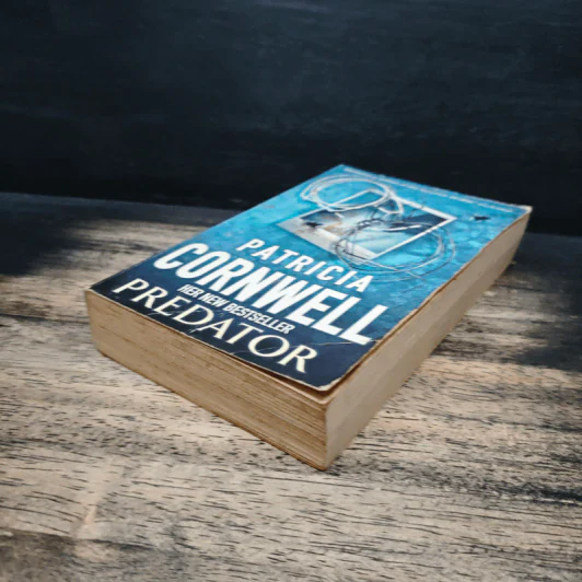 Patricia Cornwell - Predator รูปที่ 4