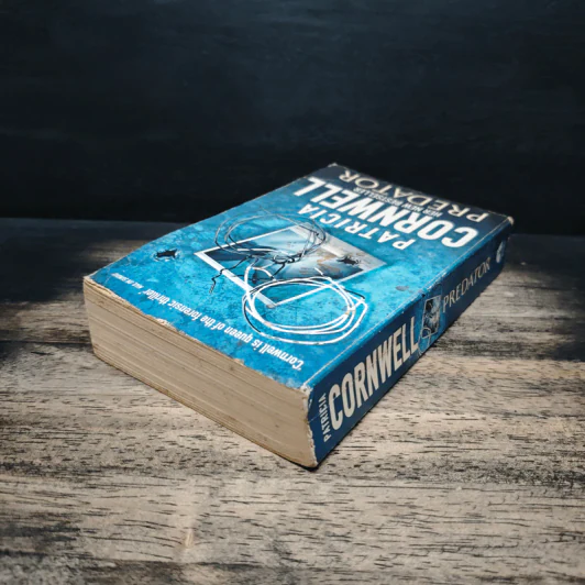 Patricia Cornwell - Predator รูปที่ 5