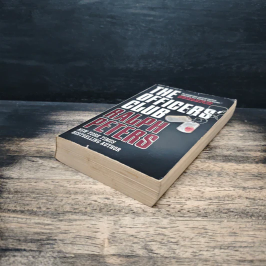 The Officers' Club - Ralph Peters รูปที่ 4