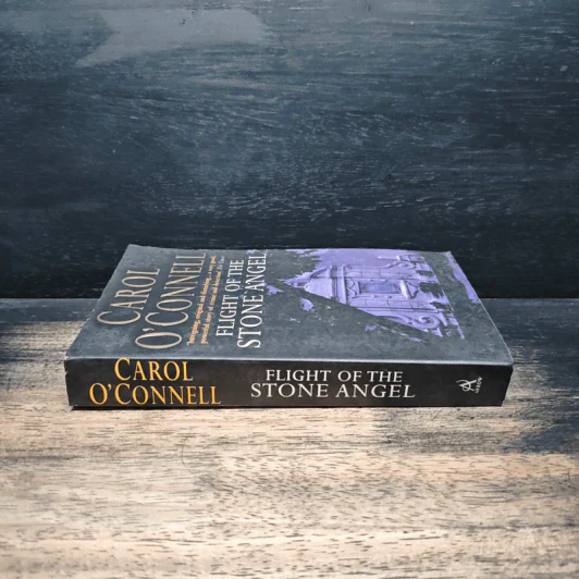 Flight of the Stone Angel - Carol O'Connell รูปที่ 3
