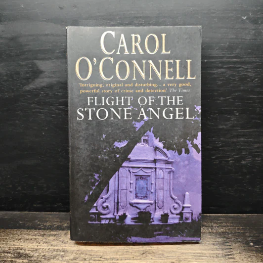 Flight of the Stone Angel - Carol O'Connell รูปที่ 1