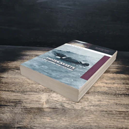 Frozen Assets - Quentin Bates รูปที่ 4