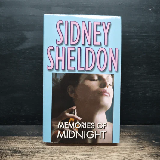 Memories of Midnight - Sidney Sheldon รูปที่ 1