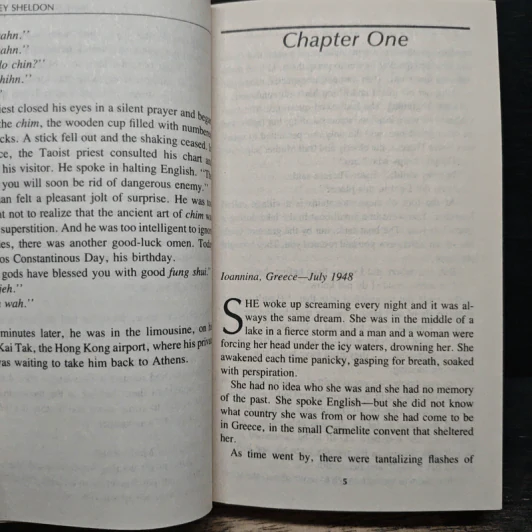 Memories of Midnight - Sidney Sheldon รูปที่ 7