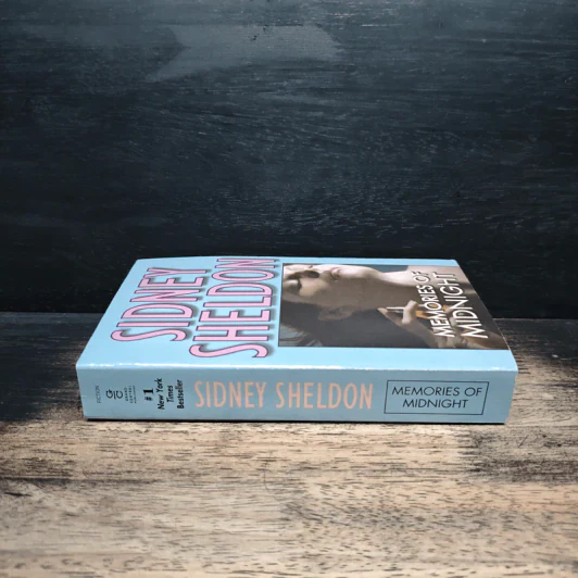 Memories of Midnight - Sidney Sheldon รูปที่ 3