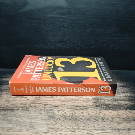 Unlucky 13 - James Patterson, Maxine Paetro รูปที่ 3