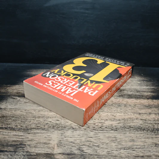 Unlucky 13 - James Patterson, Maxine Paetro รูปที่ 5