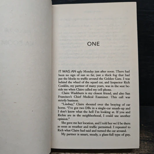Unlucky 13 - James Patterson, Maxine Paetro รูปที่ 7