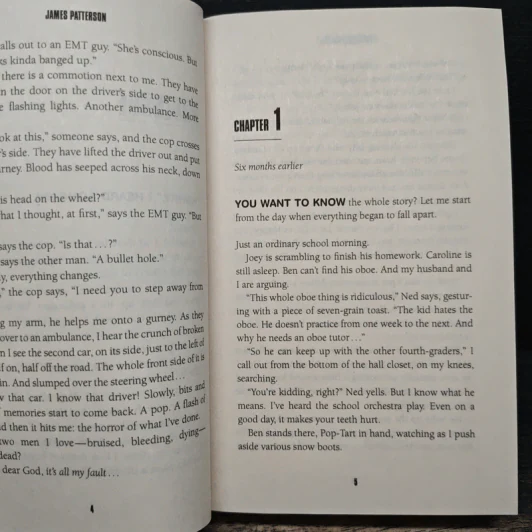 The House Next Door - James Patterson รูปที่ 7