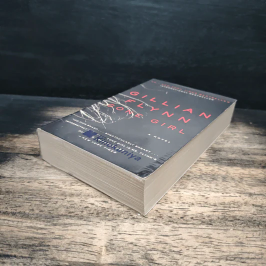 GONE GIRL - Gillian Flynn รูปที่ 4