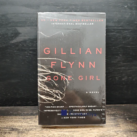 GONE GIRL - Gillian Flynn รูปที่ 1