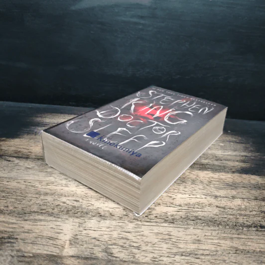 Doctor Sleep - Stephen King รูปที่ 4