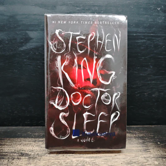 Doctor Sleep - Stephen King รูปที่ 1