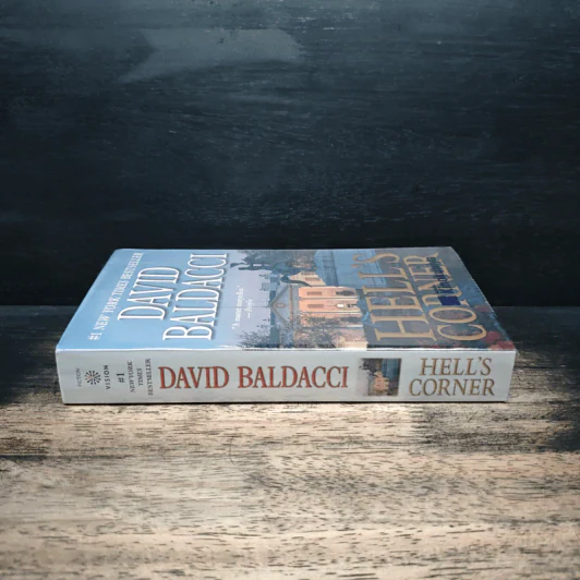Hell's Corner - David Baldacci รูปที่ 3
