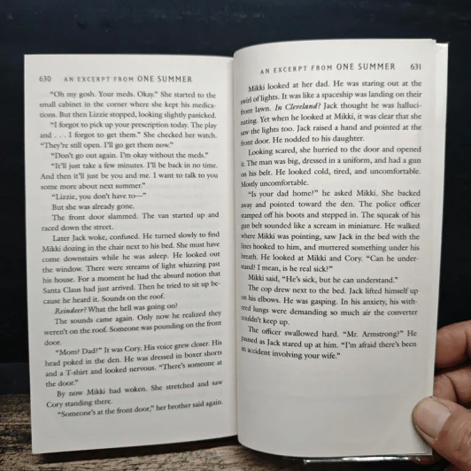 Hell's Corner - David Baldacci รูปที่ 8