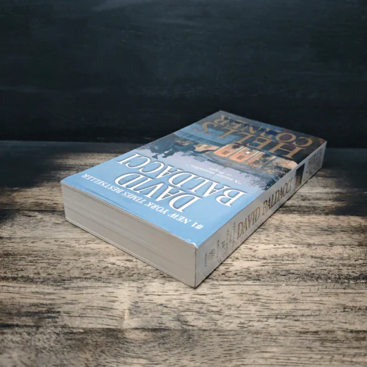 Hell's Corner - David Baldacci รูปที่ 5