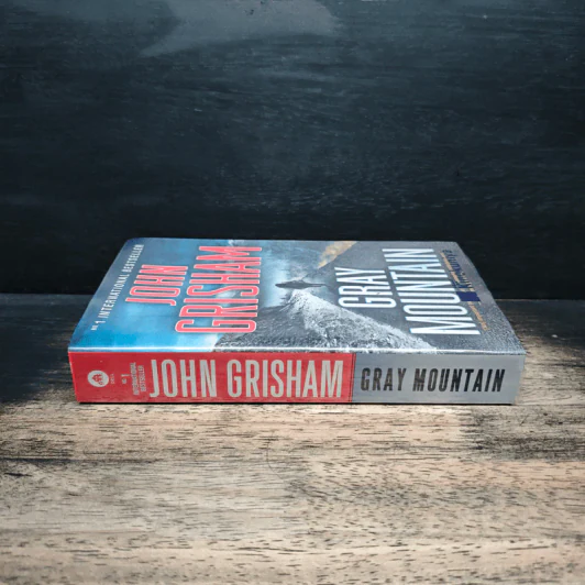 Gray Mountain - John Grisham รูปที่ 3