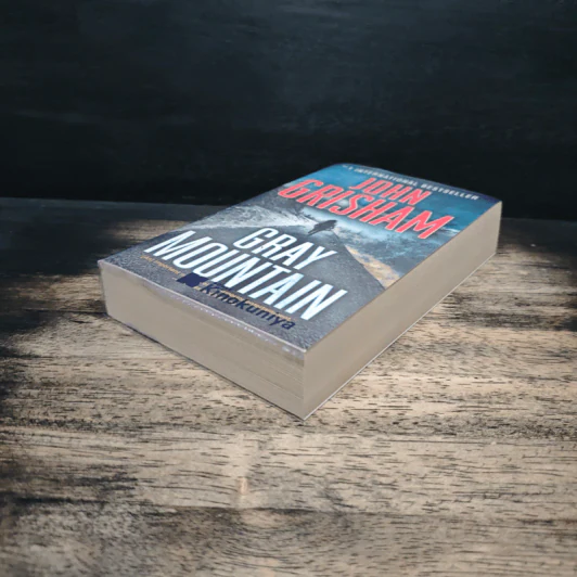 Gray Mountain - John Grisham รูปที่ 4
