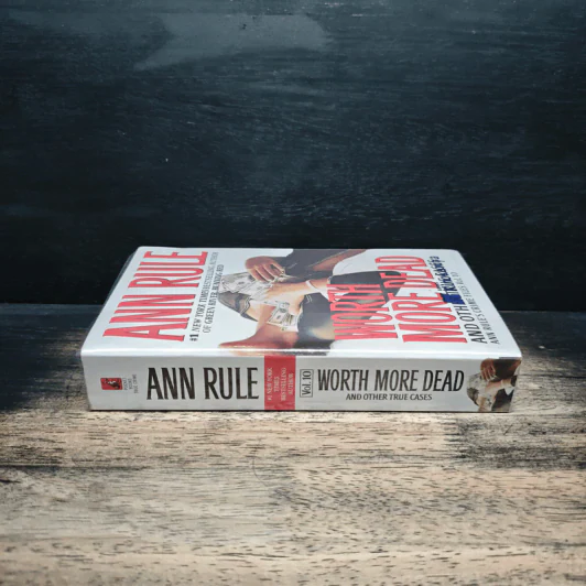Worth More Dead: And Other True Cases - Ann Rule รูปที่ 3
