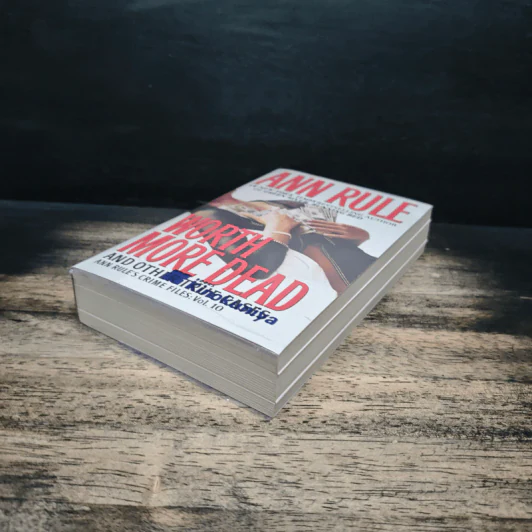 Worth More Dead: And Other True Cases - Ann Rule รูปที่ 4